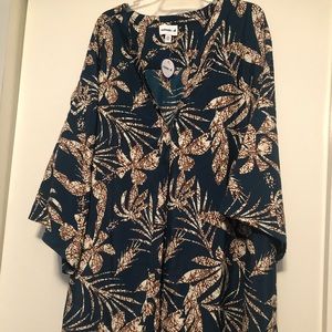 Ladies Bathing suit cover up